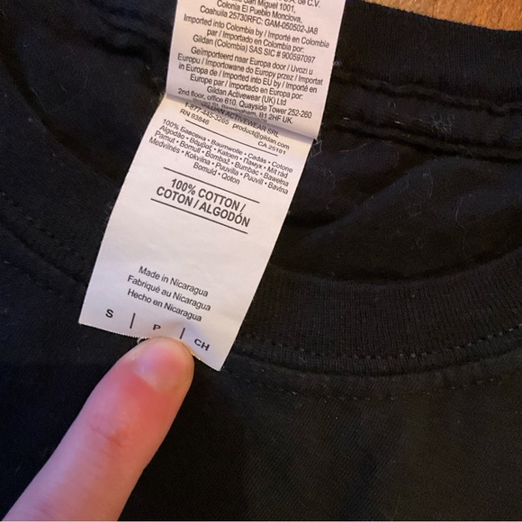 Pray for the wicked tour shirt panic at the disco size small unisex - Picture 2 of 3